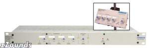 Furman HDS6/HR6 Headphone Distribution System