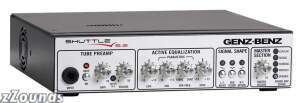 Genz Benz STL60 Shuttle Bass Amplifier Head 600 Watts