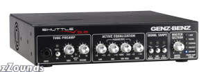 Genz Benz Shuttle 90 Bass Amplifier Head