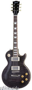 Gibson Class 5 Les Paul Quilt Top Electric Guitar (with Case)