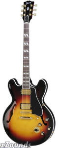 Gibson ES 345 Semi Hollowbody Electric Guitar with Case