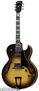 Gibson ES175 Hollowbody Electric Guitar with Case