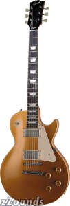 Gibson Custom Historic 1957 Les Paul Goldtop Vintage Original Spec Electric Guitar with Case