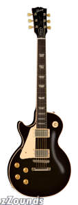 Gibson Left-Handed Les Paul Standard Electric Guitar (with Case)