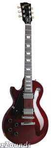Gibson Left-Handed Les Paul Studio Electric Guitar (with Case)