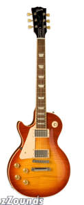 Gibson Left-Handed Les Paul Traditional Plus Electric Guitar (with Case)
