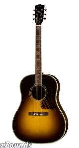 Gibson Randy Scruggs Advanced Jumbo Acoustic Electric Guitar with Case