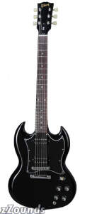 Gibson SG Special Electric Guitar with Gig Bag