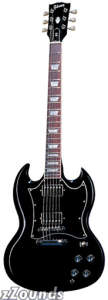Gibson SG Standard Electric Guitar with Case