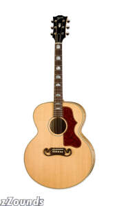 Gibson J200 Super Jumbo Studio Acoustic Electric Guitar with Case