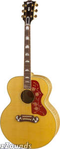 Gibson SJ200 Pete Townshend Jumbo Acoustic Electric Guitar with Case