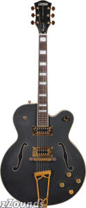 Gretsch G519BK Tim Armstrong Electromatic Hollowbody Electric Guitar
