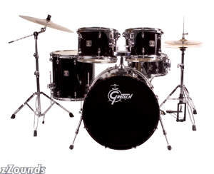 Gretsch BHS825H Blackhawk 5-Piece Drum Set
