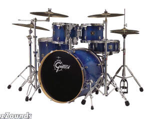 Gretsch BRTE8256 Catalina Birch 5-Piece Drum Shell Kit