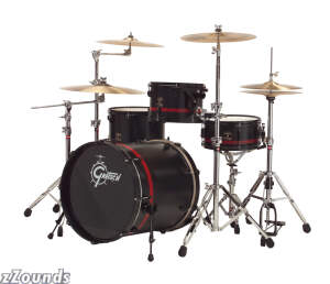 Gretsch Catalina Club Mod 4 Piece Drum Shell Kit