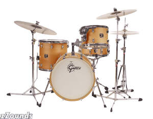 Gretsch CTJ484 Catalina Limited Reserve 4 Piece Classic Bop Drum Shell Kit