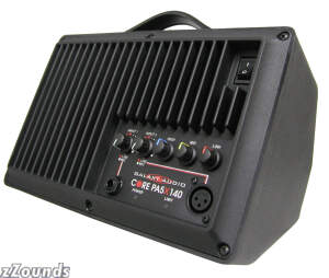 Galaxy Audio PA5X140 Powered Hot Spot Monitor