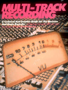 Click to buy Multi-Track Recording Book