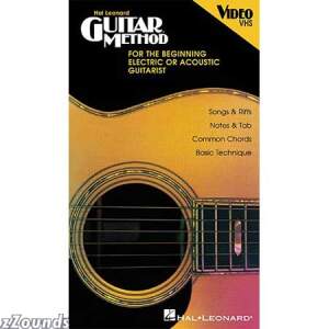 Hal Leonard's Guitar Method For The Beginning Electric Or Acoustic Guitarist Video