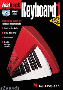 Hal Leonard FastTrack Keyboard Method 1 Video