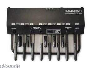 Hammond Pro XPK100 MIDI Pedalboard