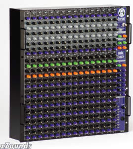 Hear Technologies MixBack Monitor Mixer
