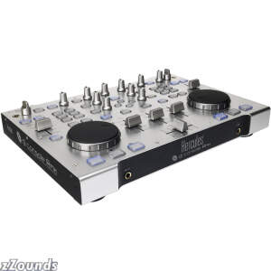 Hercules Dj Console Rmx Pro Dj Controller/audio Interface