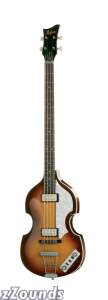 Hofner HCT5001 CT Series 4 String Electric Bass with Case