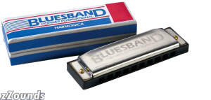 Hohner Blues Band Harmonica