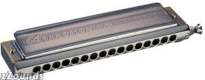 Hohner The 64 Chromonica Chromatic Harmonca