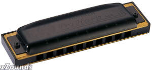 Hohner Pro Harp MS Harmonica