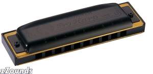 Hohner 562 Pro Harp MS Harmonica