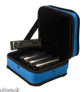 Hohner Blues Rocker Harmonica Set