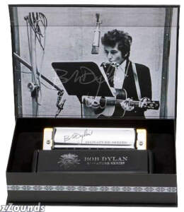 Hohner Bob Dylan Signature Series Harmonica