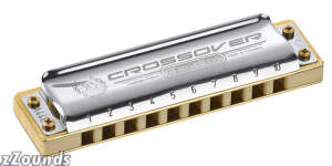 Hohner Marine Band Crossover Harmonica