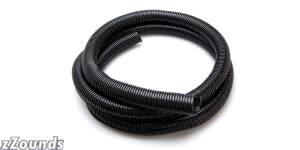 Hosa Black Cable Organizer - 10 feet (1 inch Diameter Plastic Tubing) (Model WHD410)