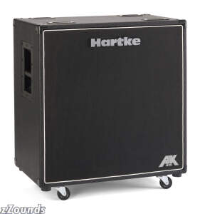 Hartke AK410 Bass Cabinet 500 Watts 4x10 in