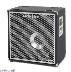 Hartke HX115 HyDrive Bass Cabinet 500 Watts 1x15 in