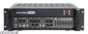 Hartke Kilo 1000 Bass Amplifier Head 1000 Watts