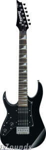 Ibanez GRGM21L Mikro Left-Handed Electric Guitar