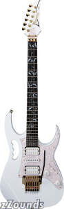 Ibanez JEM7V Steve Vai Jem Electric Guitar with Case