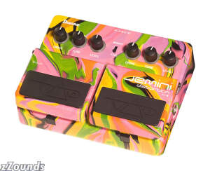 Ibanez JEMINI Steve Vai Distortion Pedal