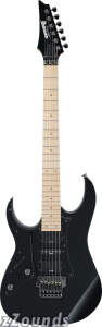 Ibanez RG1550ML Prestige Left Handed Electric Guitar with Case