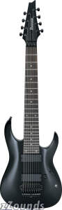 Ibanez RGA8 8 String Electric Guitar