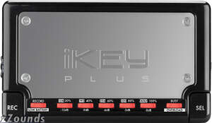 iKey Audio iKey Plus Portable USB Recorder
