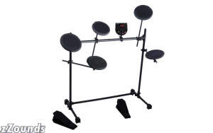 Ion Audio IED11 Sound Session Electronic Drum Kit