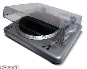 Ion Audio iTTUSB10 USB Turntable with Dust Cover