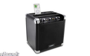 Ion Audio Tailgater Portable PA System with iPod Dock
