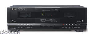 IONTAPE2PC Ion Audio Tape2PC USB Cassette Deck