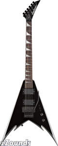 Jackson PDX Demmelition King V Electric Guitar with Gig Bag